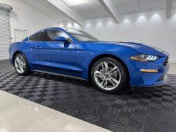 
										2021 Ford Mustang EcoBoost Premium full									