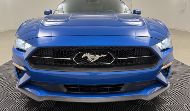 
								2021 Ford Mustang EcoBoost Premium full									