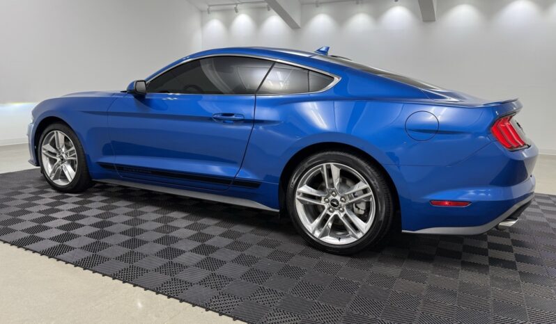 
								2021 Ford Mustang EcoBoost Premium full									