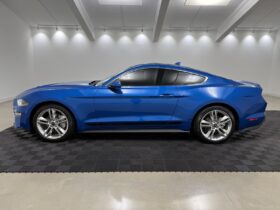 2021 Ford Mustang EcoBoost Premium