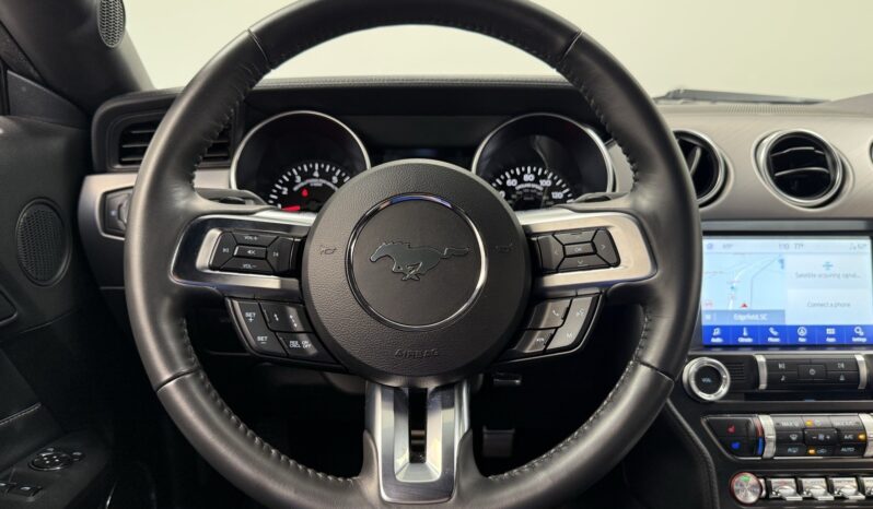 
								2021 Ford Mustang EcoBoost Premium full									