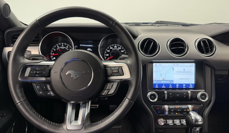 
								2021 Ford Mustang EcoBoost Premium full									