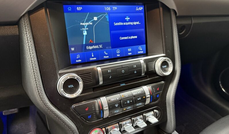 
								2021 Ford Mustang EcoBoost Premium full									