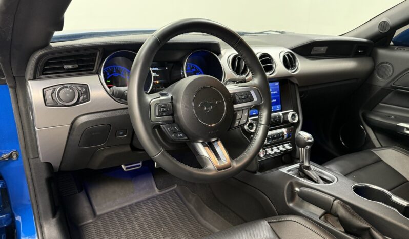 
								2021 Ford Mustang EcoBoost Premium full									