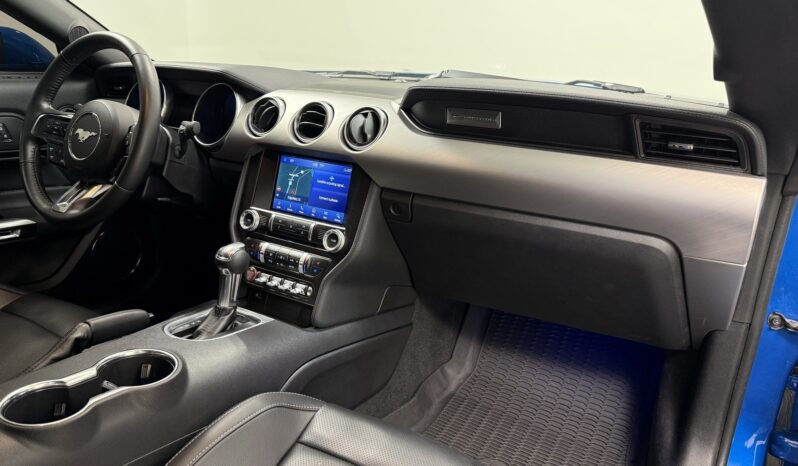 
								2021 Ford Mustang EcoBoost Premium full									