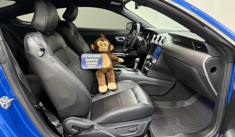 
								2021 Ford Mustang EcoBoost Premium full									