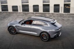 
										2021 Aston Martin DBX Twin-Turbocharged full									