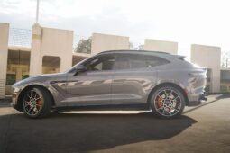 
										2021 Aston Martin DBX Twin-Turbocharged full									