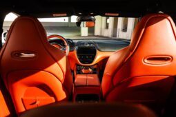 
										2021 Aston Martin DBX Twin-Turbocharged full									