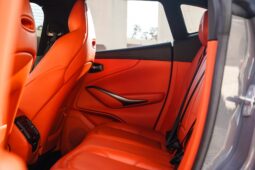 
										2021 Aston Martin DBX Twin-Turbocharged full									