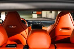 
										2021 Aston Martin DBX Twin-Turbocharged full									