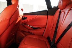 
										2021 Aston Martin DBX Twin-Turbocharged full									