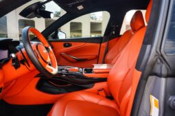 
										2021 Aston Martin DBX Twin-Turbocharged full									