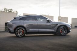 
										2021 Aston Martin DBX Twin-Turbocharged full									