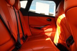 
										2021 Aston Martin DBX Twin-Turbocharged full									