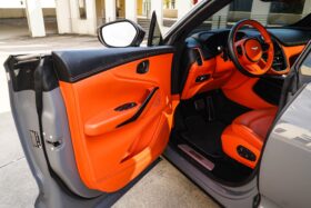 2021 Aston Martin DBX Twin-Turbocharged