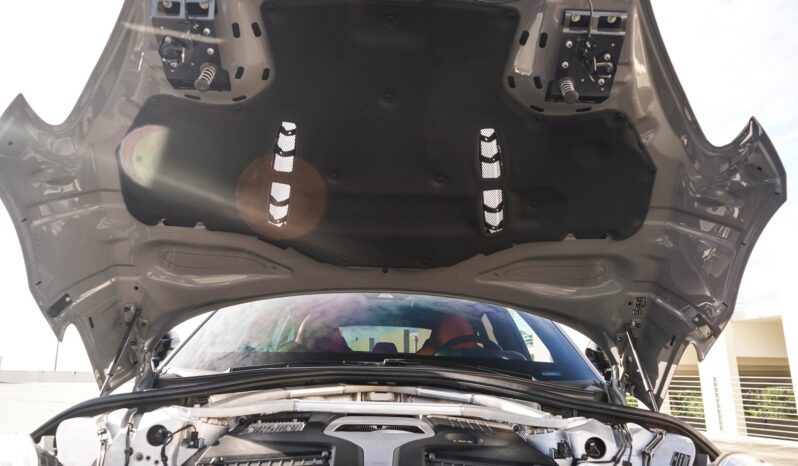 
								2021 Aston Martin DBX Twin-Turbocharged full									