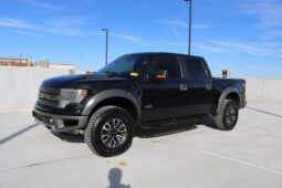 
										2014 Ford F-150 SVT Raptor SuperCrew full									