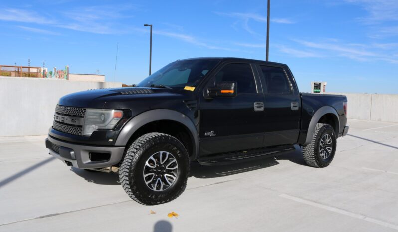 
								2014 Ford F-150 SVT Raptor SuperCrew full									