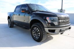
										2014 Ford F-150 SVT Raptor SuperCrew full									
