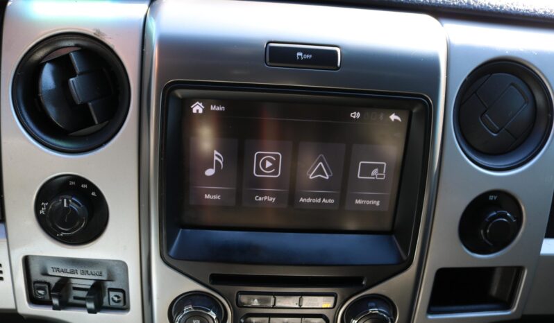 
								2014 Ford F-150 SVT Raptor SuperCrew full									