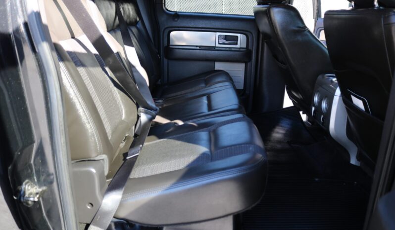 
								2014 Ford F-150 SVT Raptor SuperCrew full									