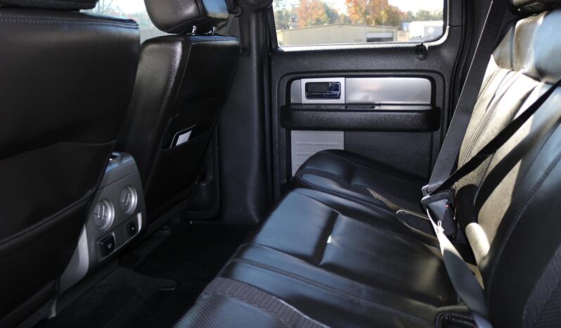 
								2014 Ford F-150 SVT Raptor SuperCrew full									