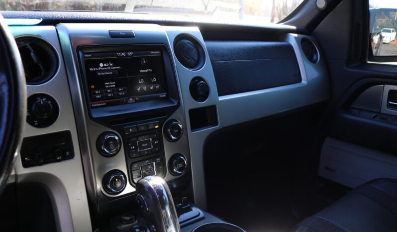 
								2014 Ford F-150 SVT Raptor SuperCrew full									