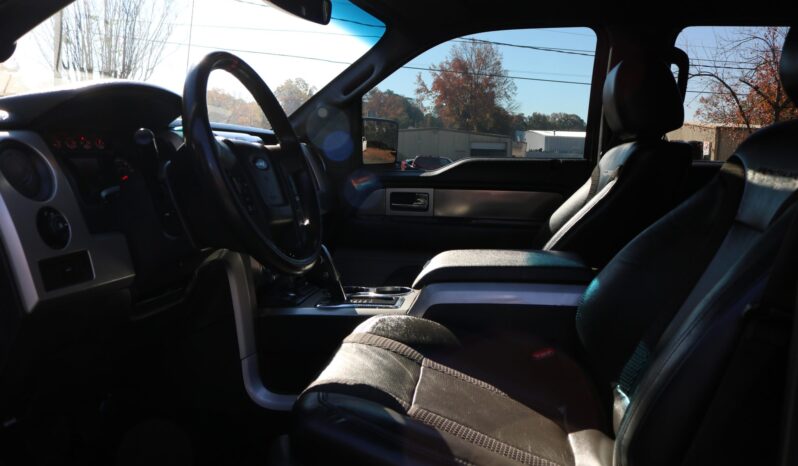 
								2014 Ford F-150 SVT Raptor SuperCrew full									