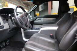 
										2014 Ford F-150 SVT Raptor SuperCrew full									