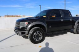 
										2014 Ford F-150 SVT Raptor SuperCrew full									