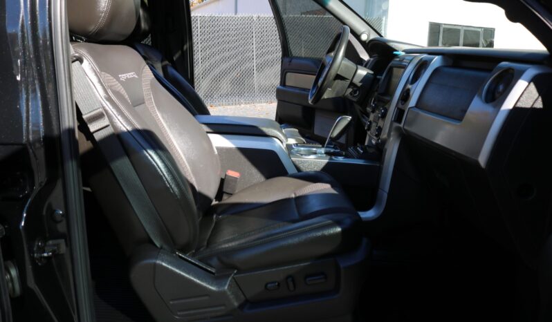 
								2014 Ford F-150 SVT Raptor SuperCrew full									