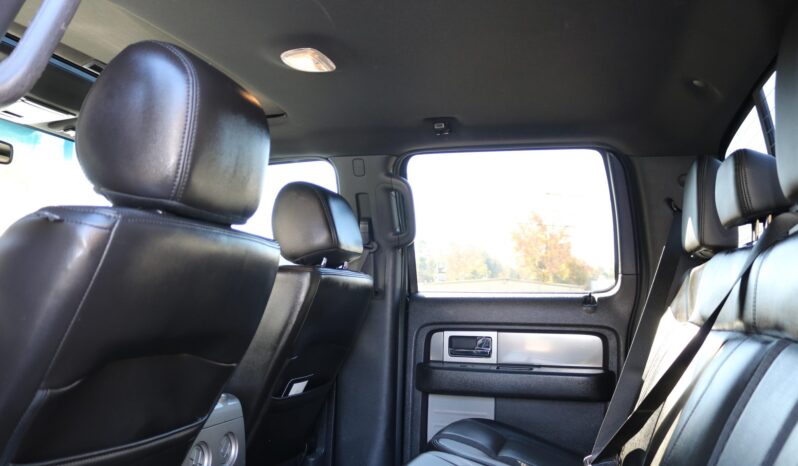 
								2014 Ford F-150 SVT Raptor SuperCrew full									