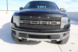2014 Ford F-150 SVT Raptor SuperCrew 2