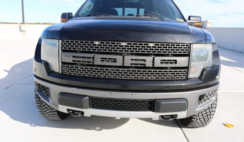 2014 Ford F-150 SVT Raptor SuperCrew 1