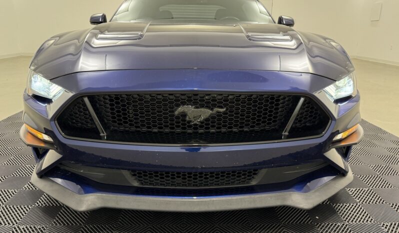 
								2019 Ford Mustang GT 5.0L V8 full									