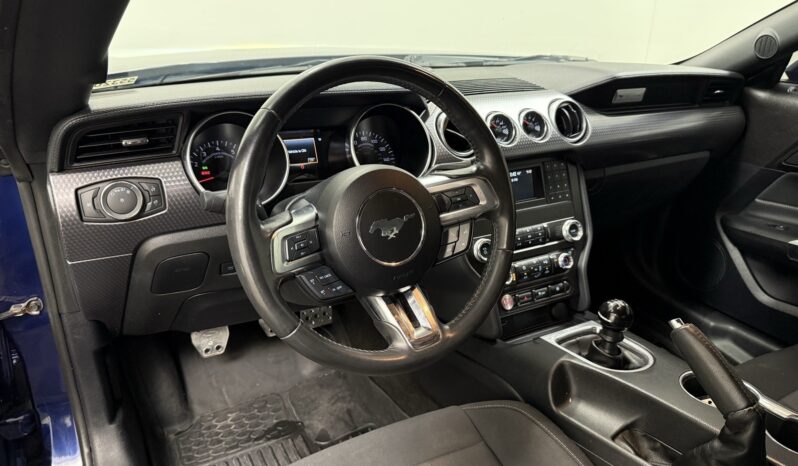 
								2019 Ford Mustang GT 5.0L V8 full									