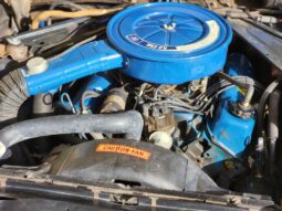 
										1973 Ford Mustang Convertible full									