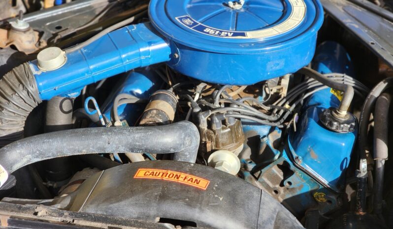 
								1973 Ford Mustang Convertible full									