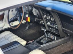 
										1973 Ford Mustang Convertible full									