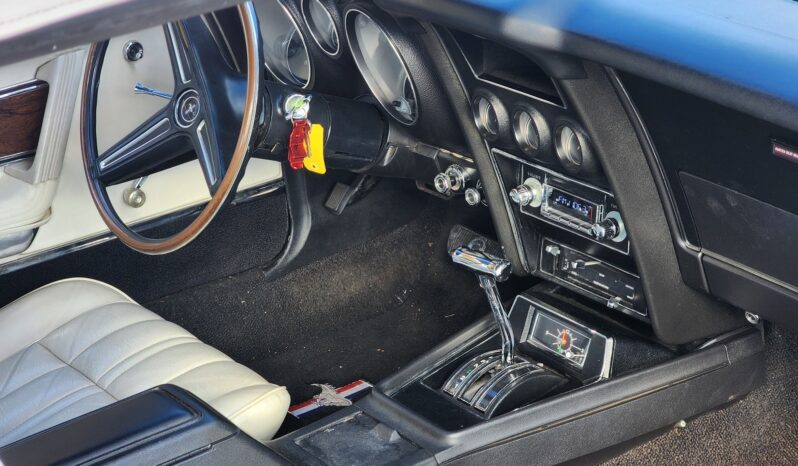 
								1973 Ford Mustang Convertible full									