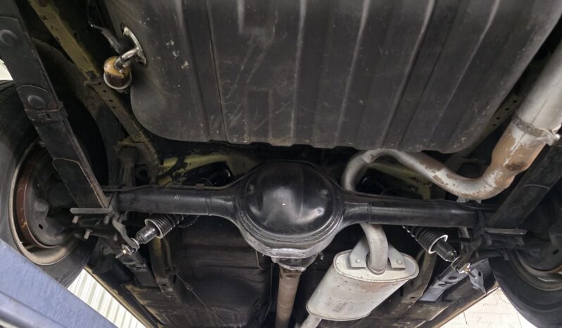 
								1973 Ford Mustang Convertible full									