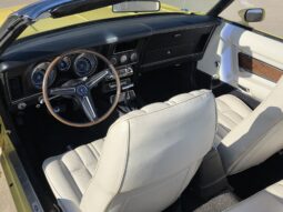 
										1973 Ford Mustang Convertible full									