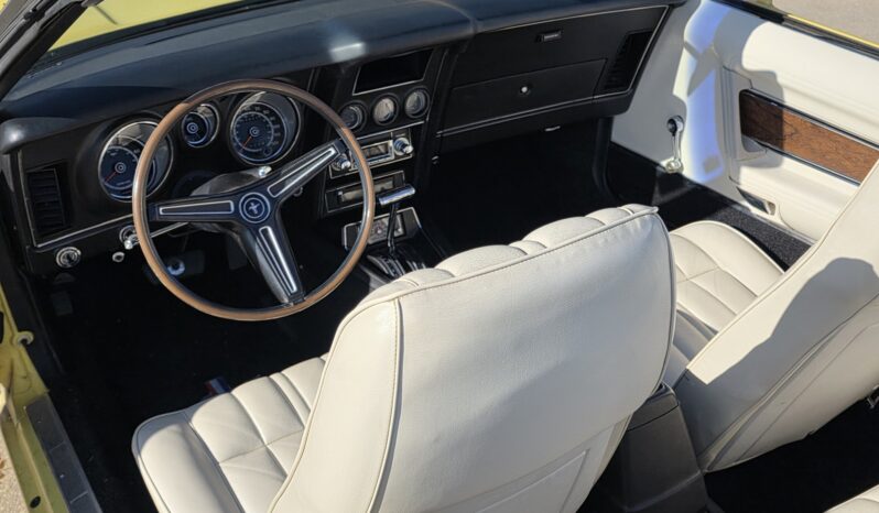 
								1973 Ford Mustang Convertible full									