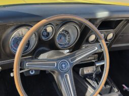 
										1973 Ford Mustang Convertible full									