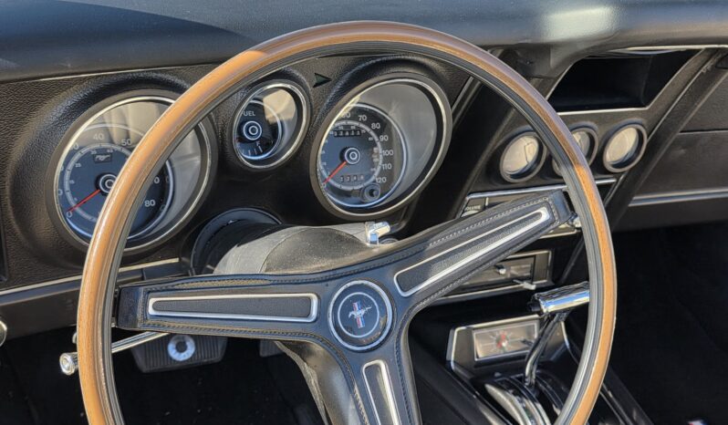 
								1973 Ford Mustang Convertible full									