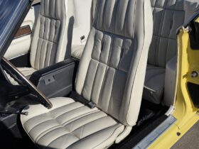 1973 Ford Mustang Convertible