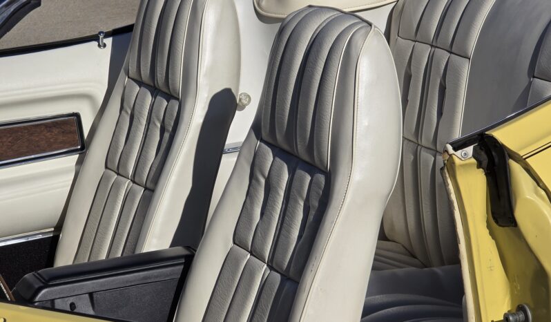 
								1973 Ford Mustang Convertible full									