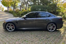 
										2018 Alfa Romeo Giulia Quadrifoglio full									