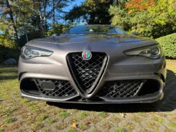 
										2018 Alfa Romeo Giulia Quadrifoglio full									